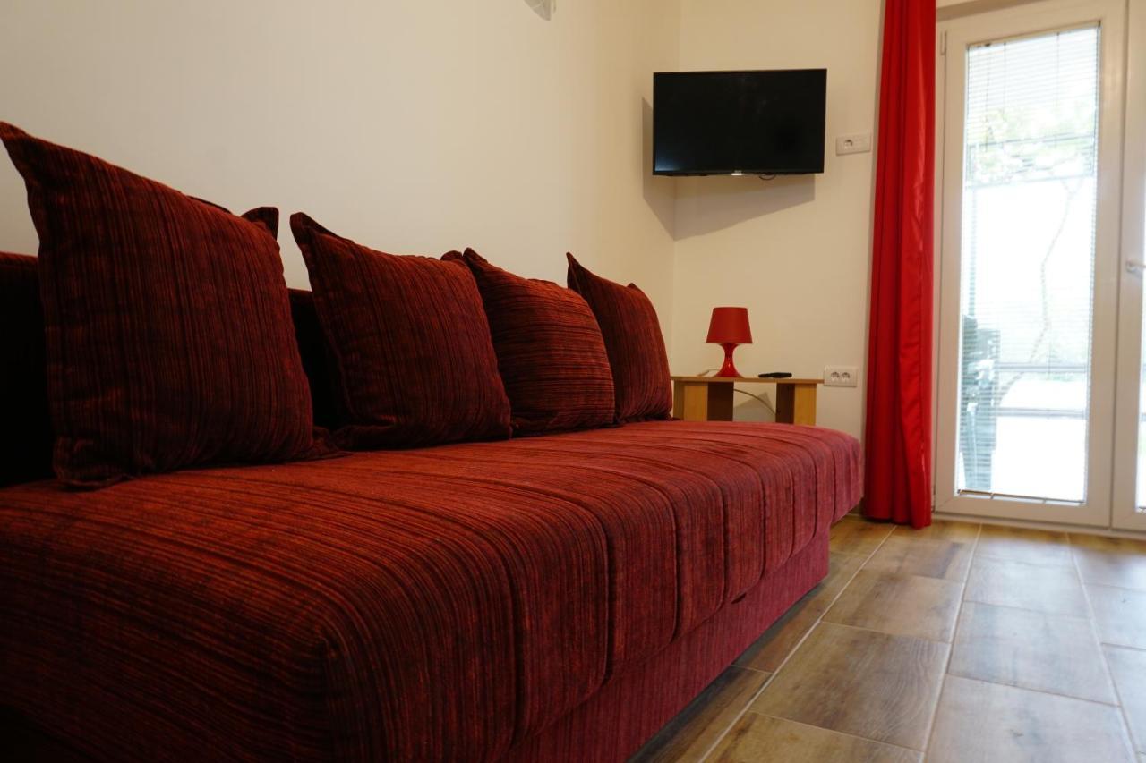 Apartmani M&E Bjelila Exterior foto
